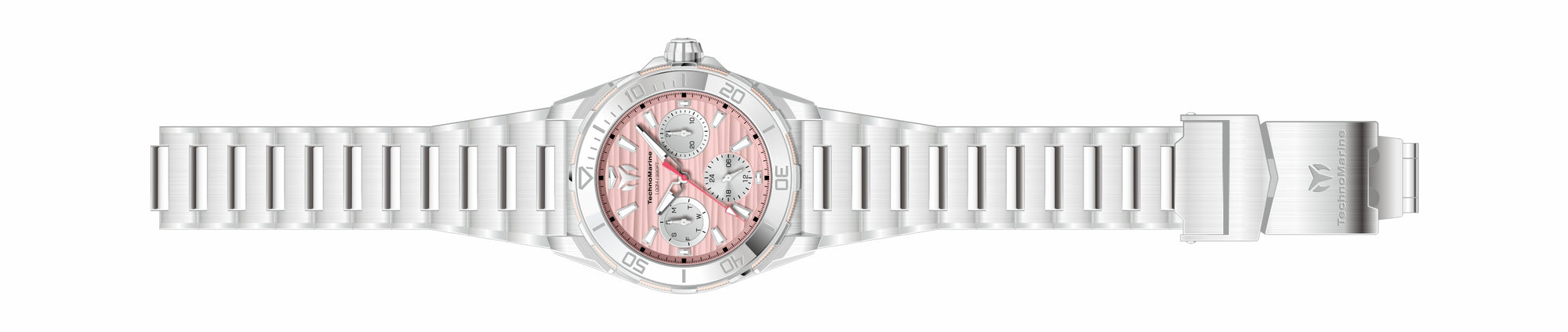 Band for Technomarine SEVEN SEAS TM-725048