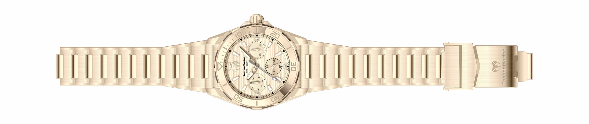 Band for Technomarine SEVEN SEAS TM-725049