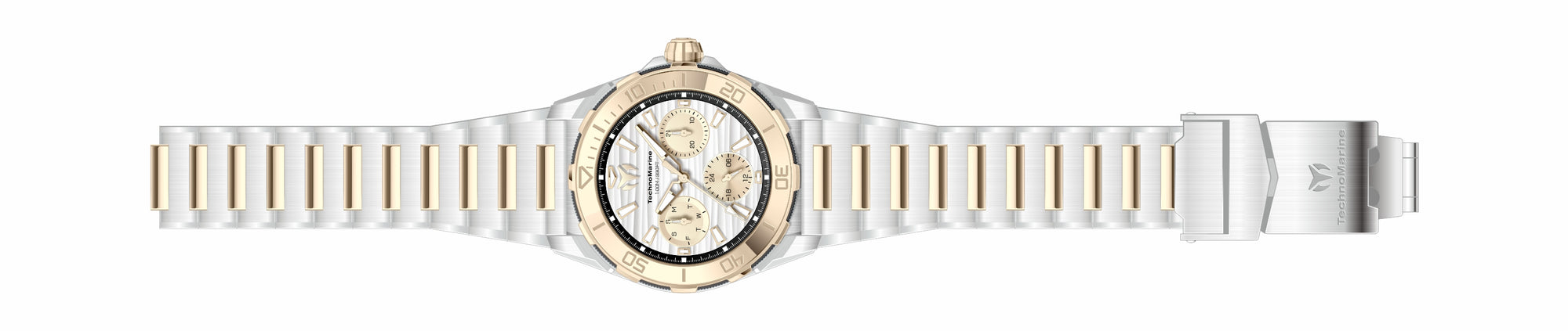 Band for Technomarine SEVEN SEAS TM-725050