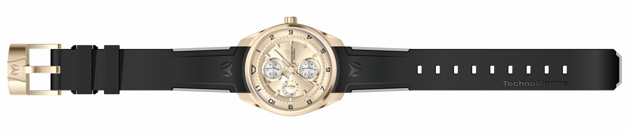 Band for Technomarine OCEAN TM-318114