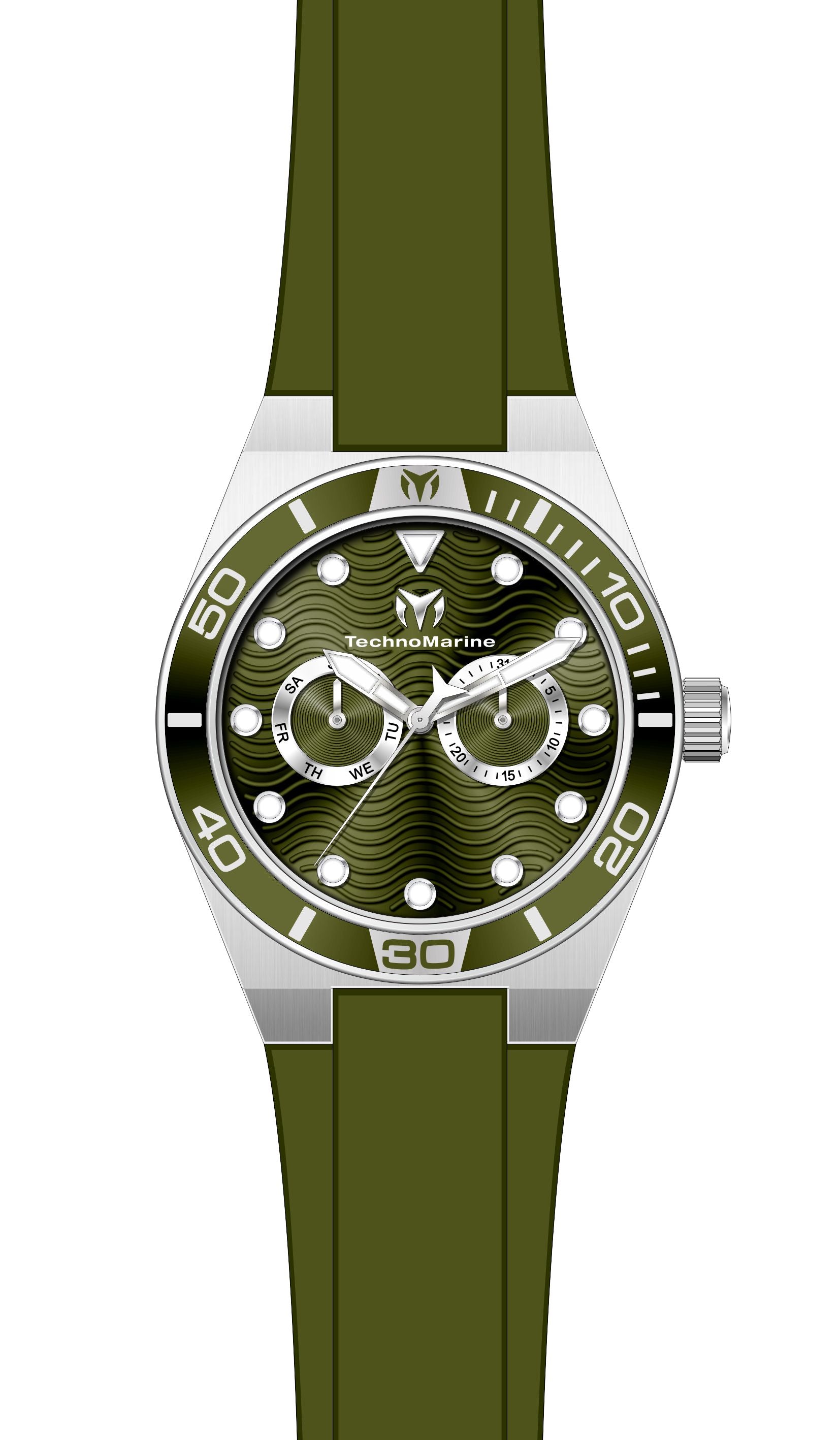 Band For Technomarine Manta Ray TM-226036