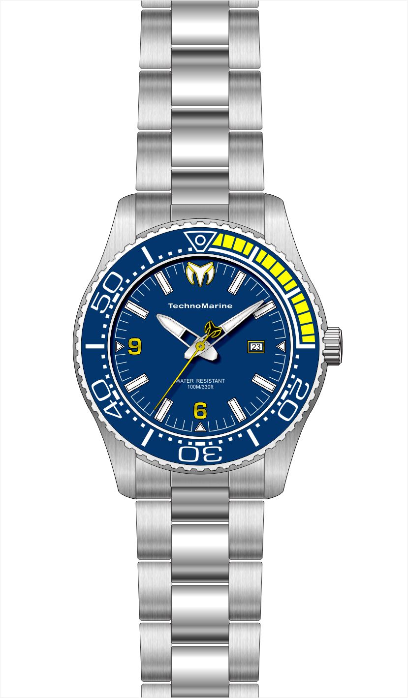 Parts For Technomarine Manta Ray TM-326014