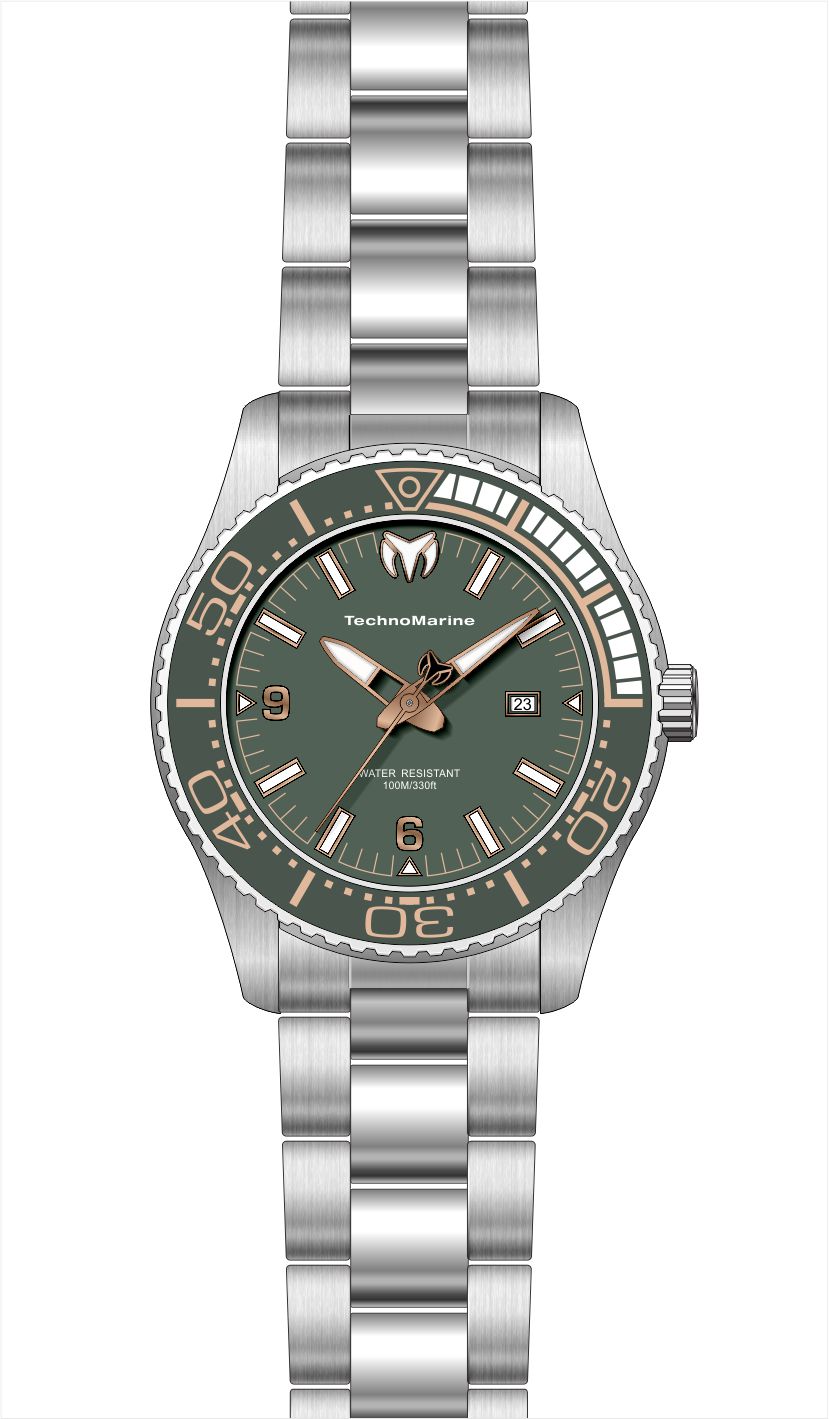 Parts For Technomarine Manta Ray TM-326015