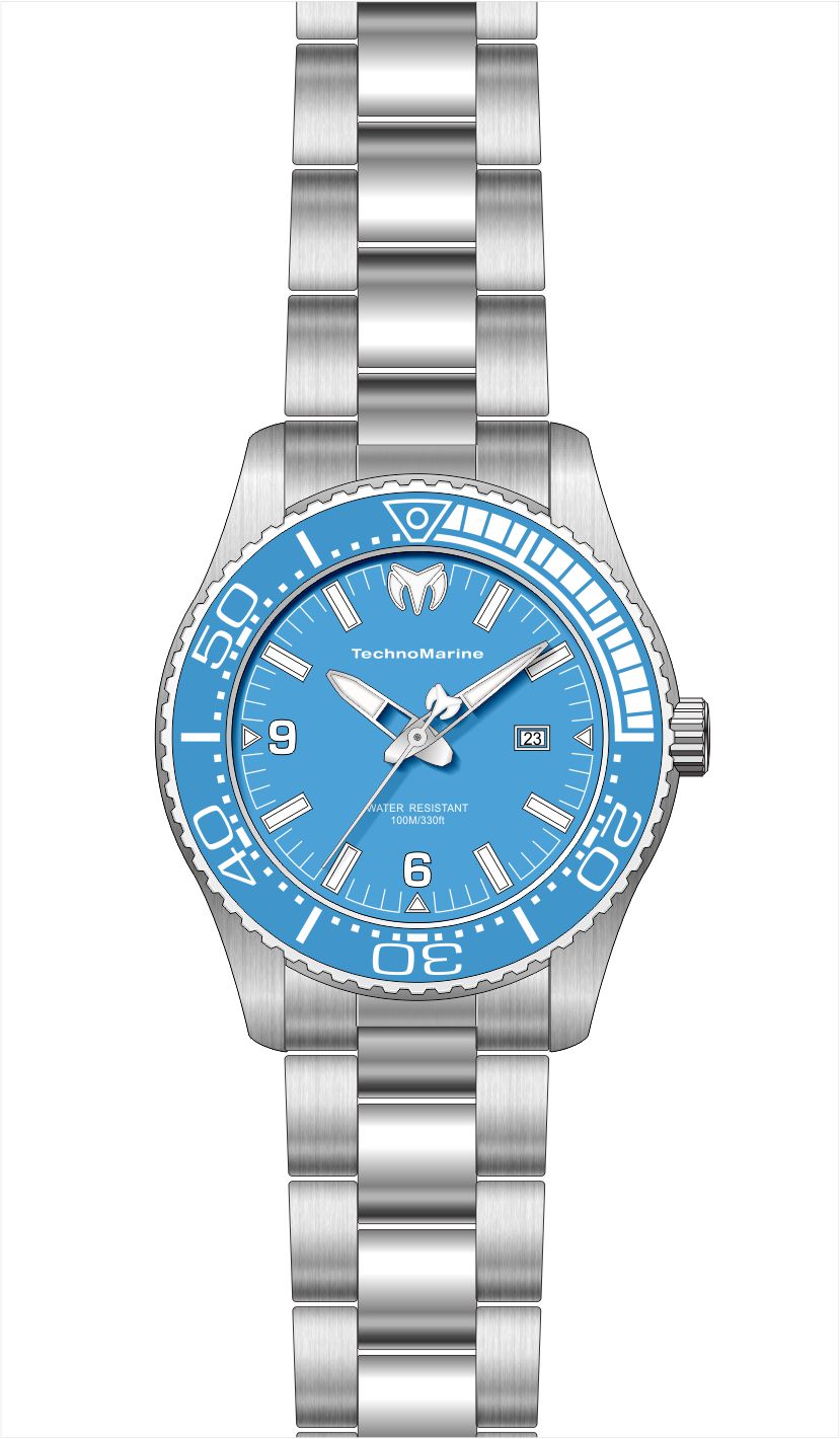 Parts For Technomarine Manta Ray TM-326016