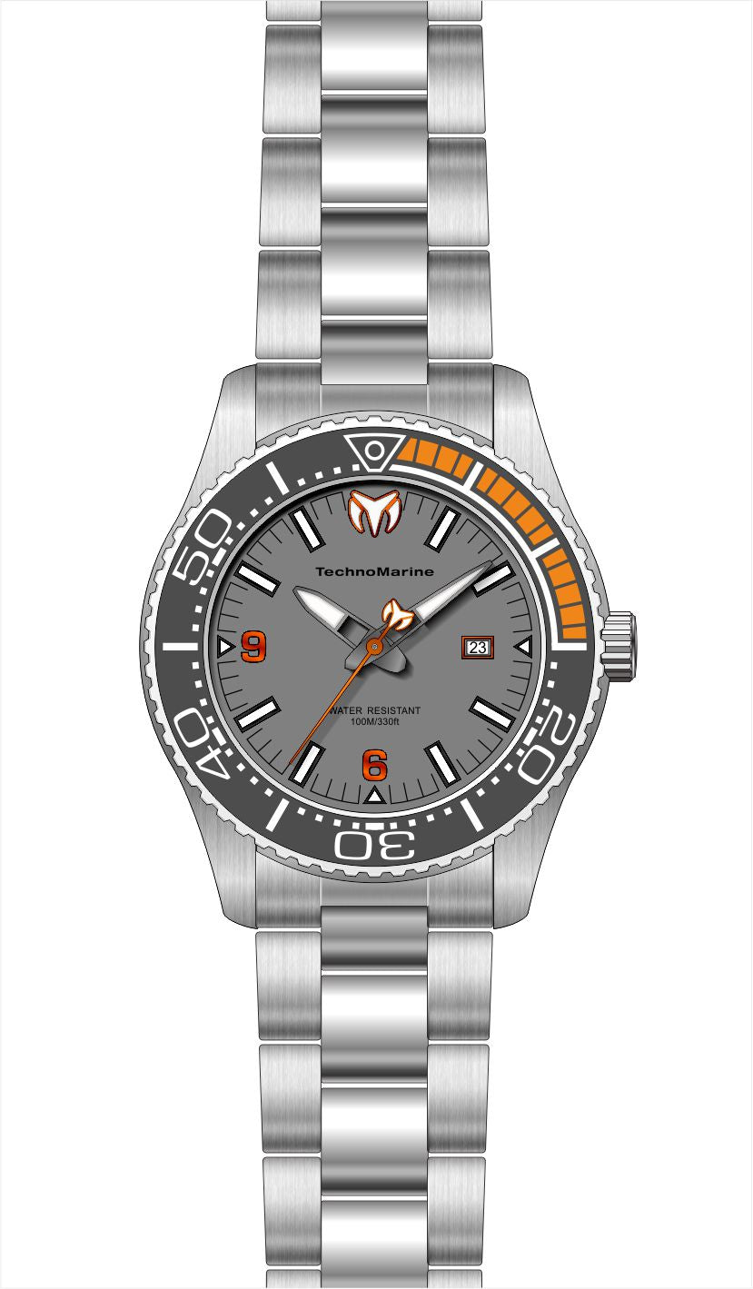 Parts For Technomarine Manta Ray TM-326017