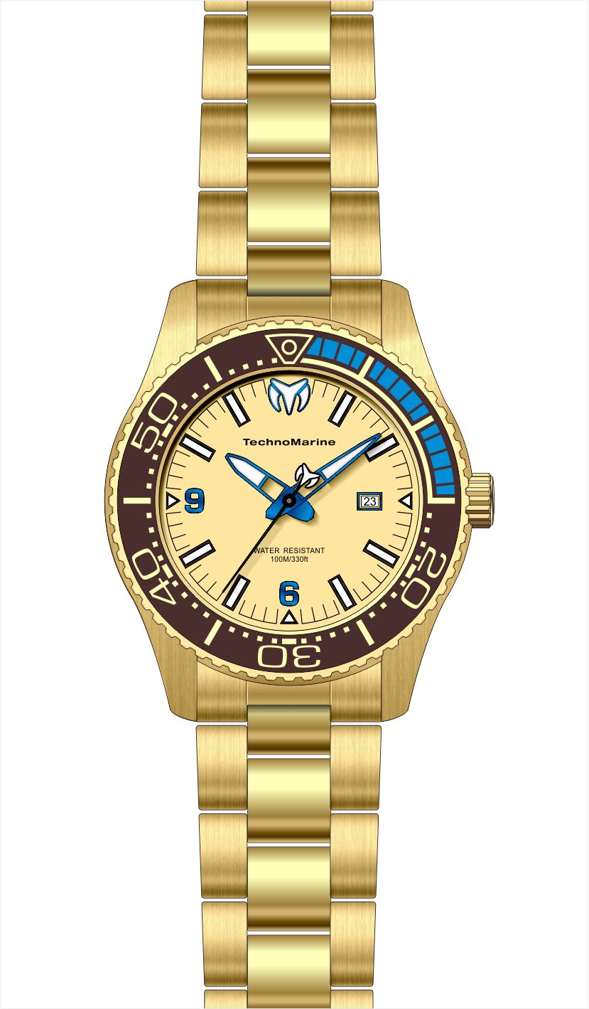 Band For Technomarine Manta Ray TM-326018