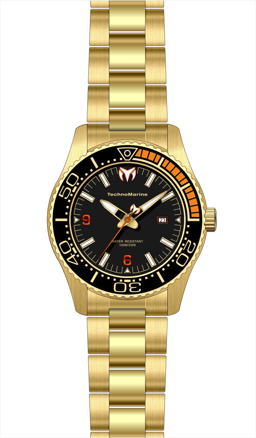 Parts For Technomarine Manta Ray TM-326020