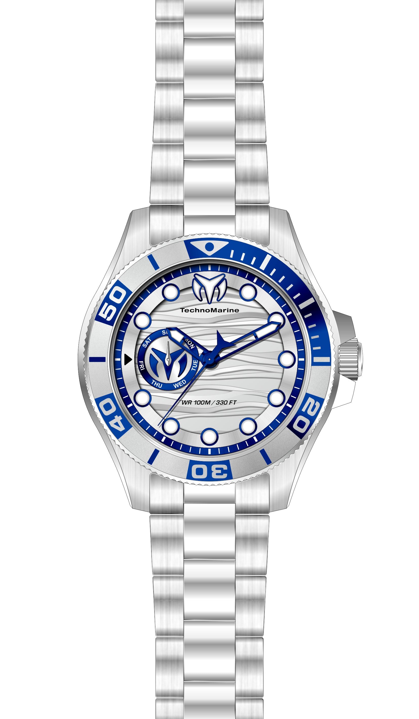 Parts For Technomarine Manta Ray TM-726015