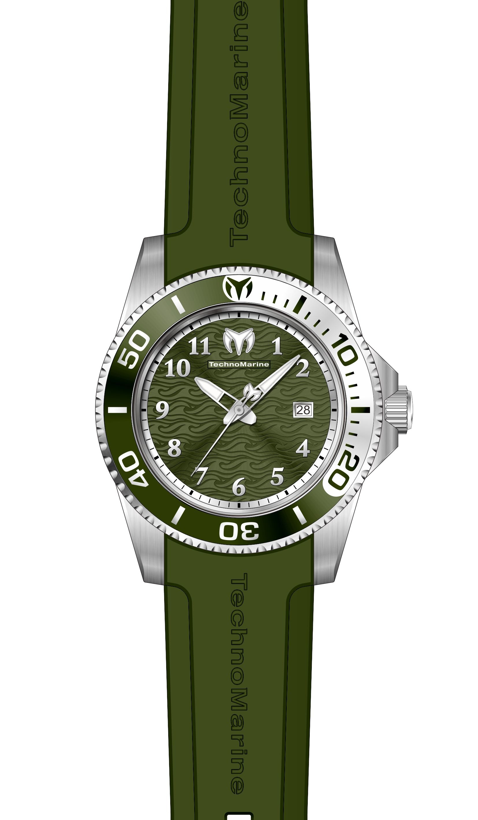 Parts For Technomarine Manta Ray TM-226053