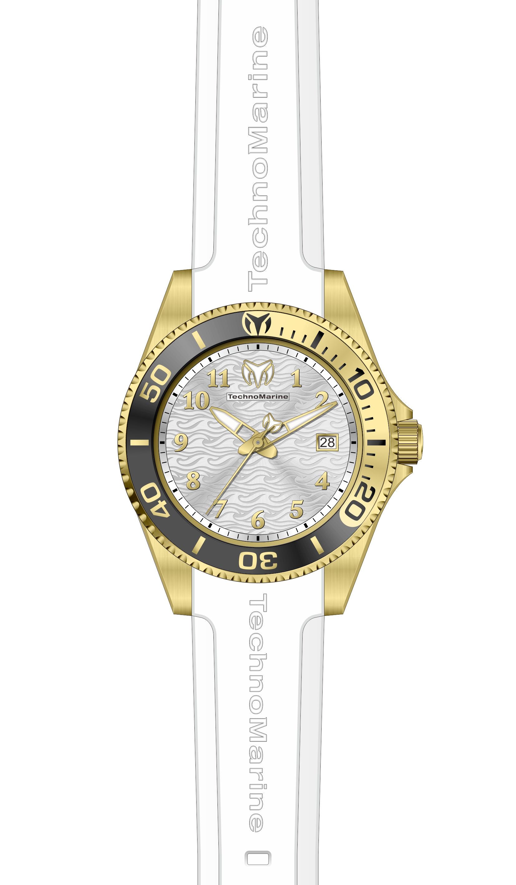 Parts For Technomarine Manta Ray TM-226064