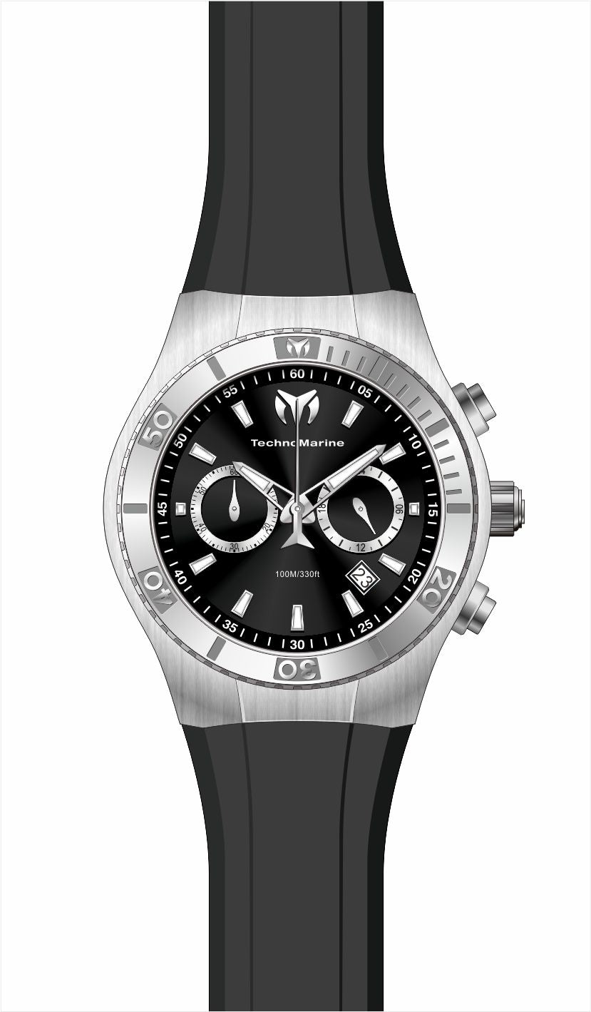 Band For Technomarine Manta Ray TM-226065