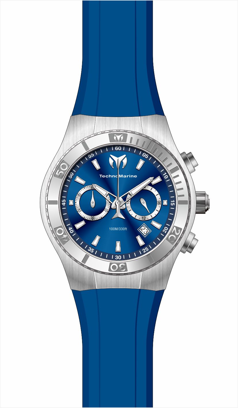 Band For Technomarine Manta Ray TM-226067