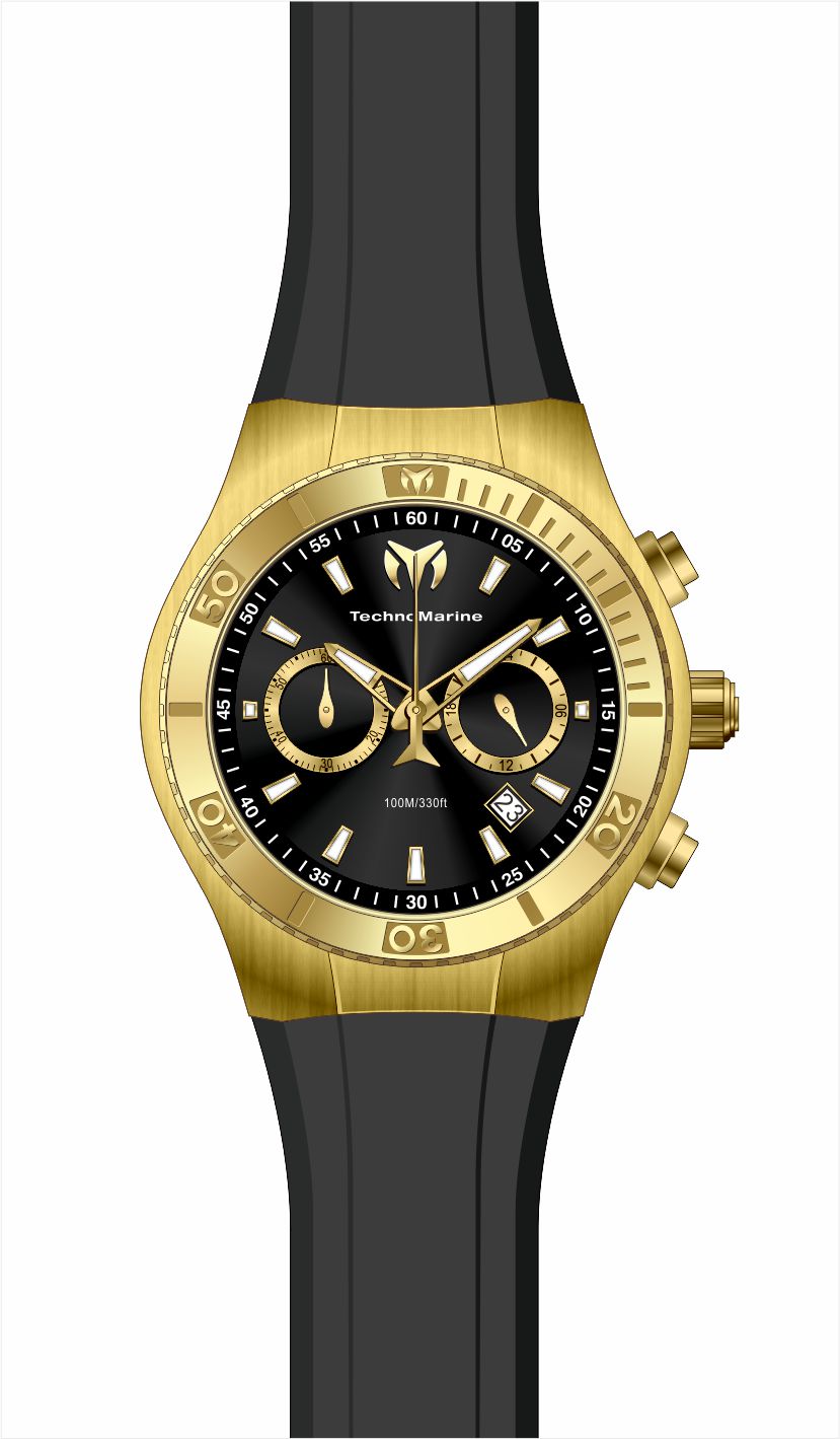 Band For Technomarine Manta Ray TM-226072