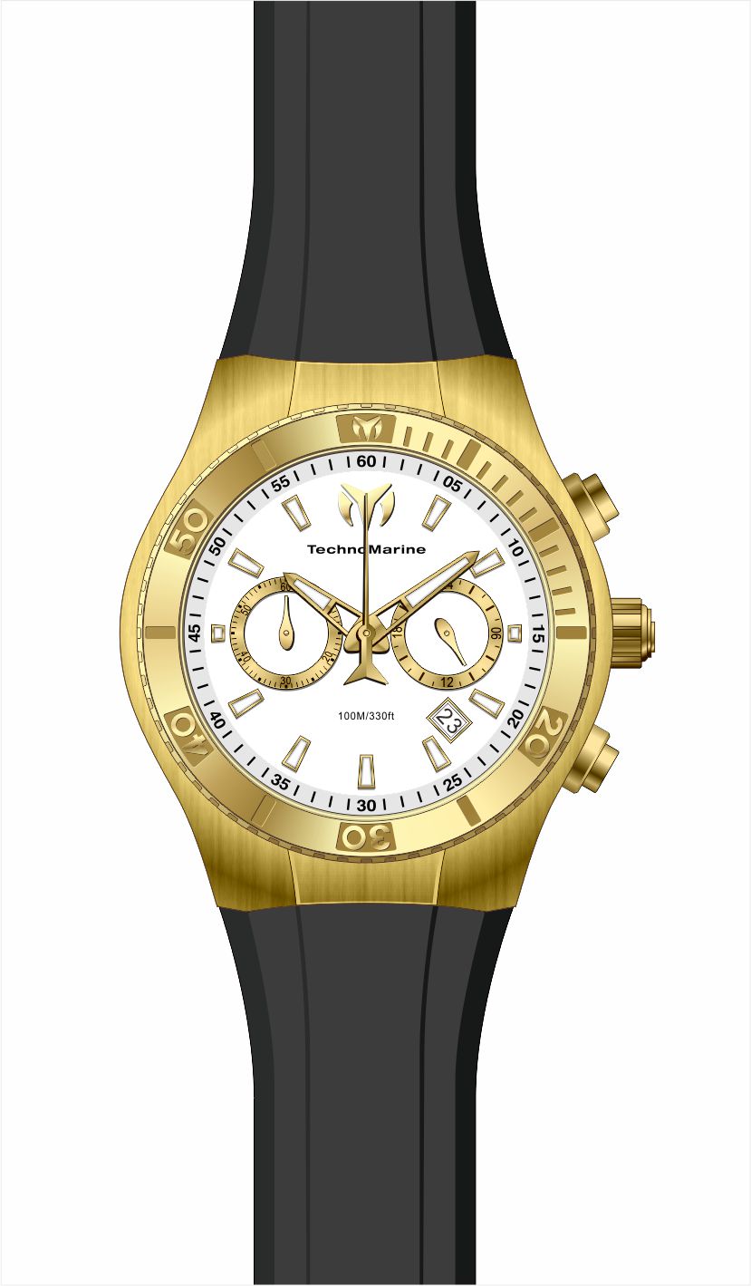 Band For Technomarine Manta Ray TM-226073