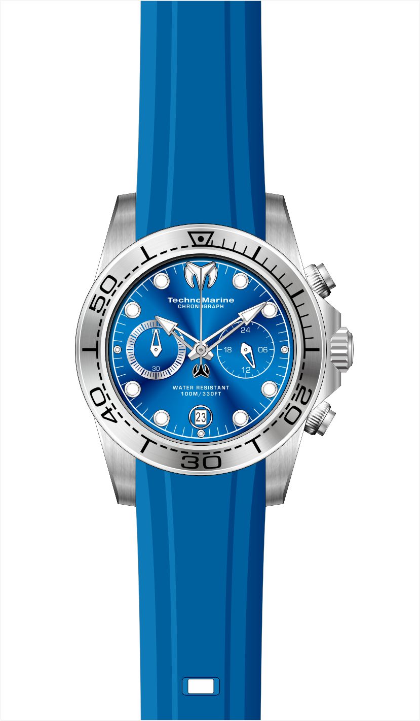 Band For Technomarine Manta Ray TM-226077