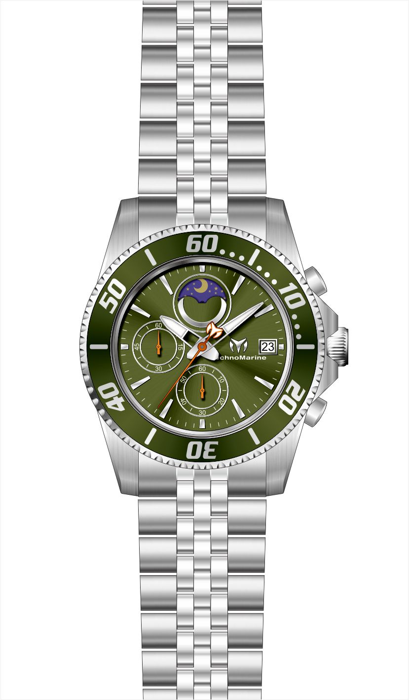 Parts For Technomarine Manta Ray TM-326046