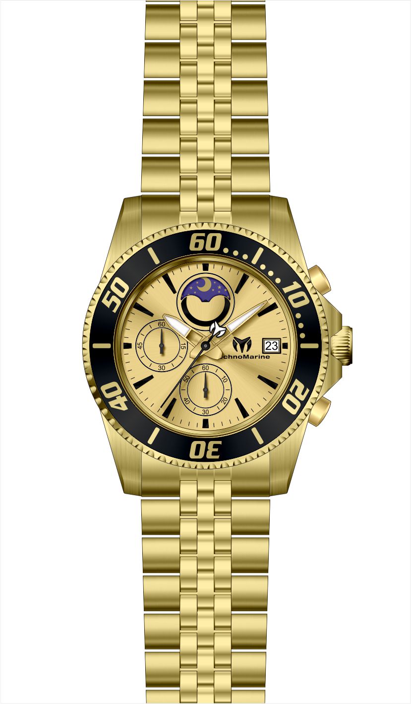 Band For Technomarine Manta Ray TM-326049
