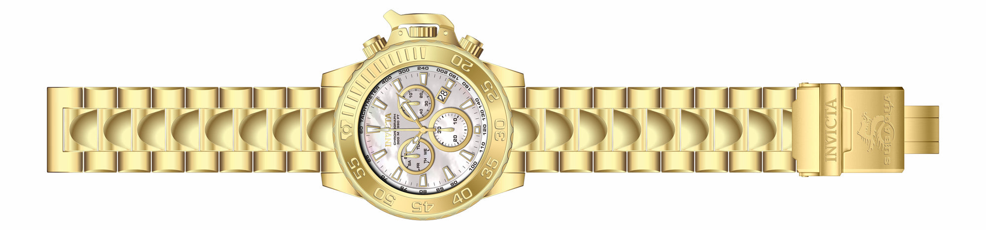 Band For Invicta Subaqua  Men 46153
