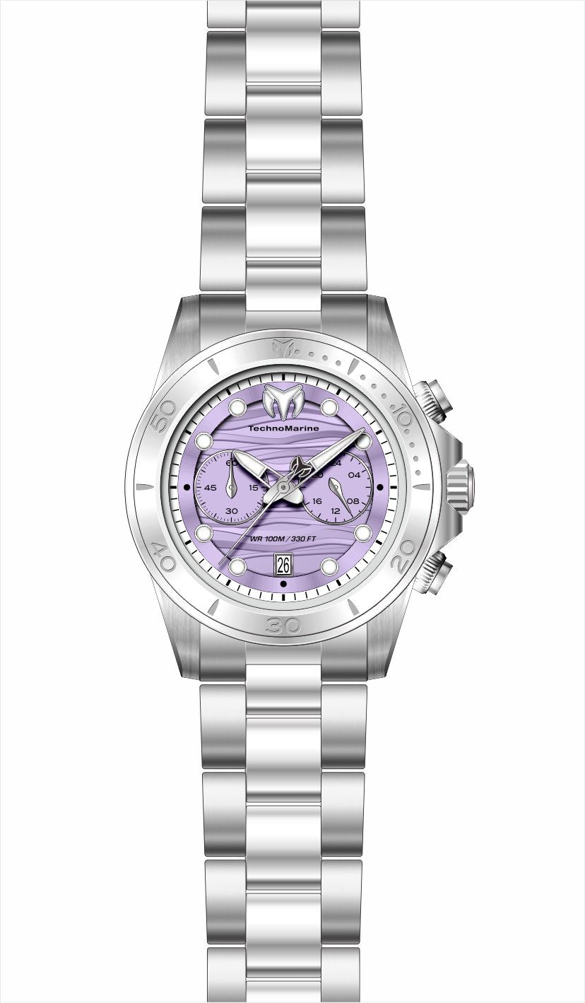 Band For Technomarine Manta Ray TM-226087