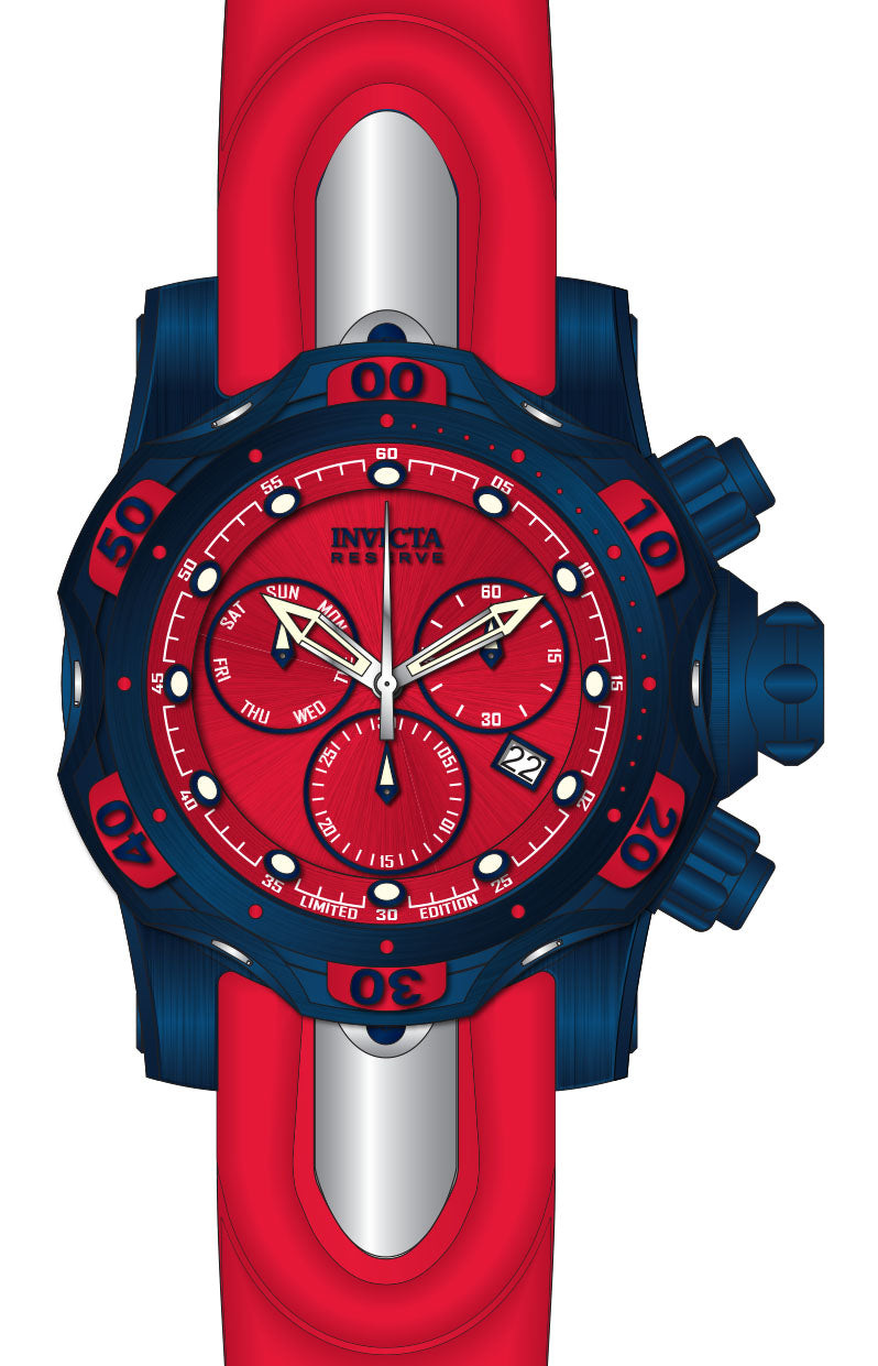 Parts For Invicta Reserve Venom Men 46177