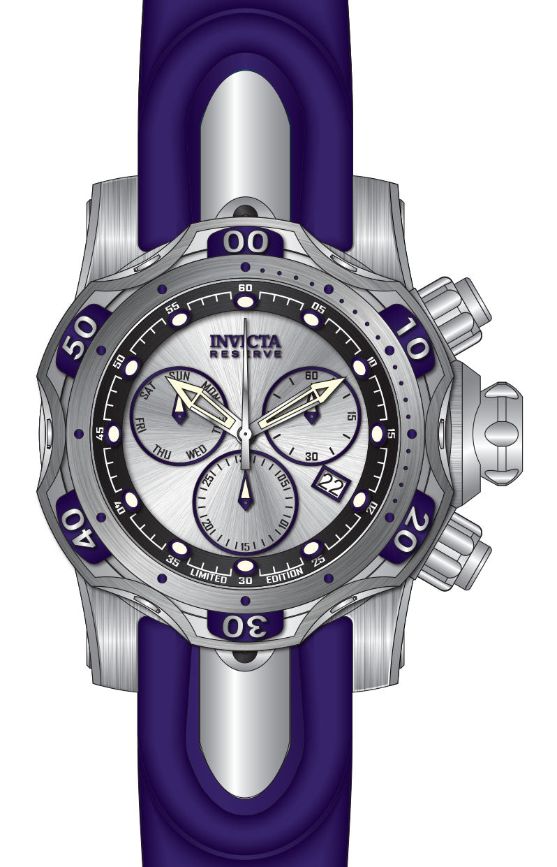 Parts For Invicta Reserve Venom Men 46178