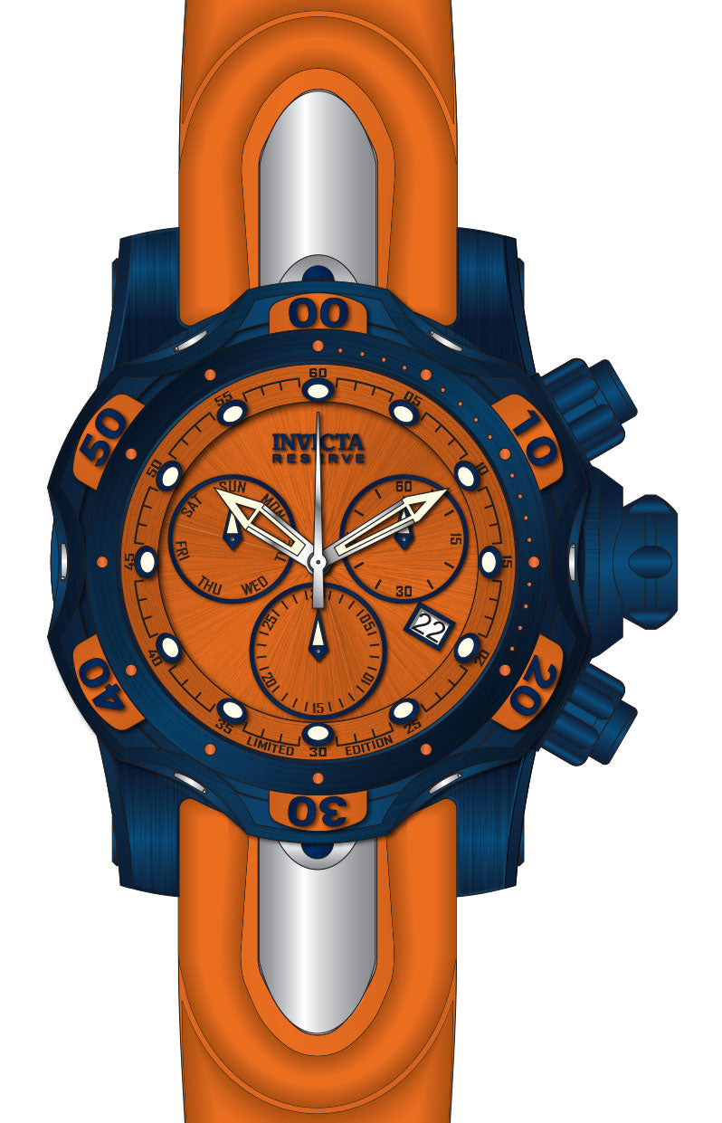 Parts For Invicta Reserve Venom Men 46179
