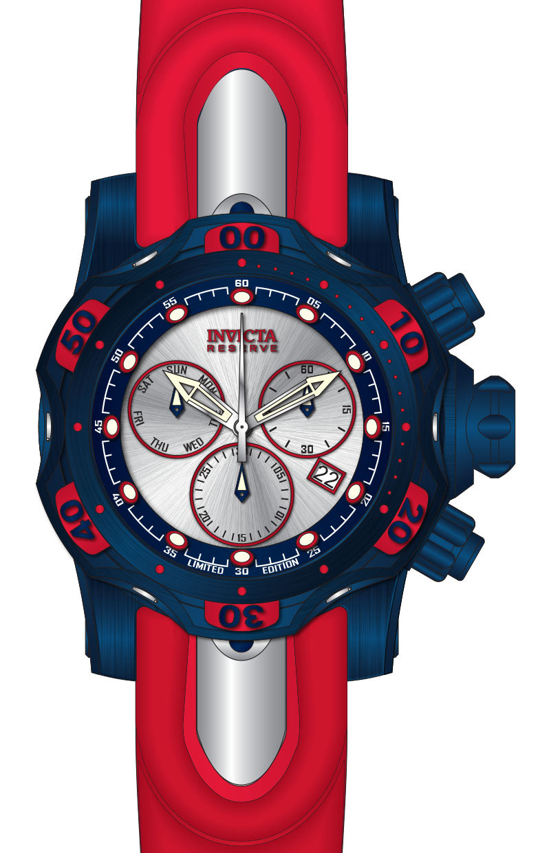 Parts For Invicta Reserve Venom Men 46181