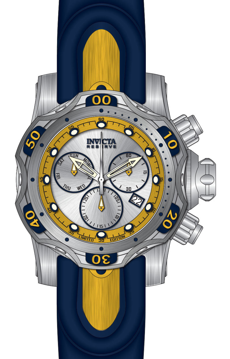 Parts For Invicta Reserve Venom Men 46182