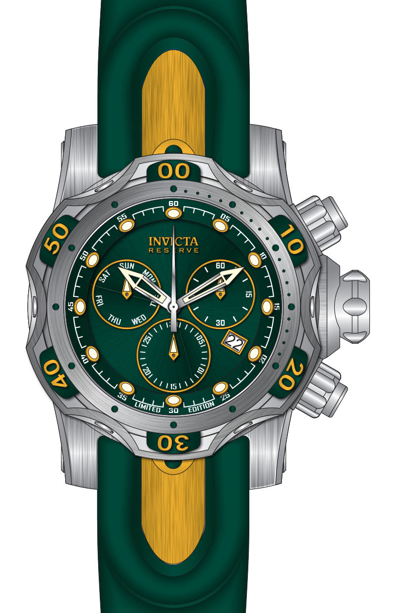 Parts For Invicta Reserve Venom Men 46184