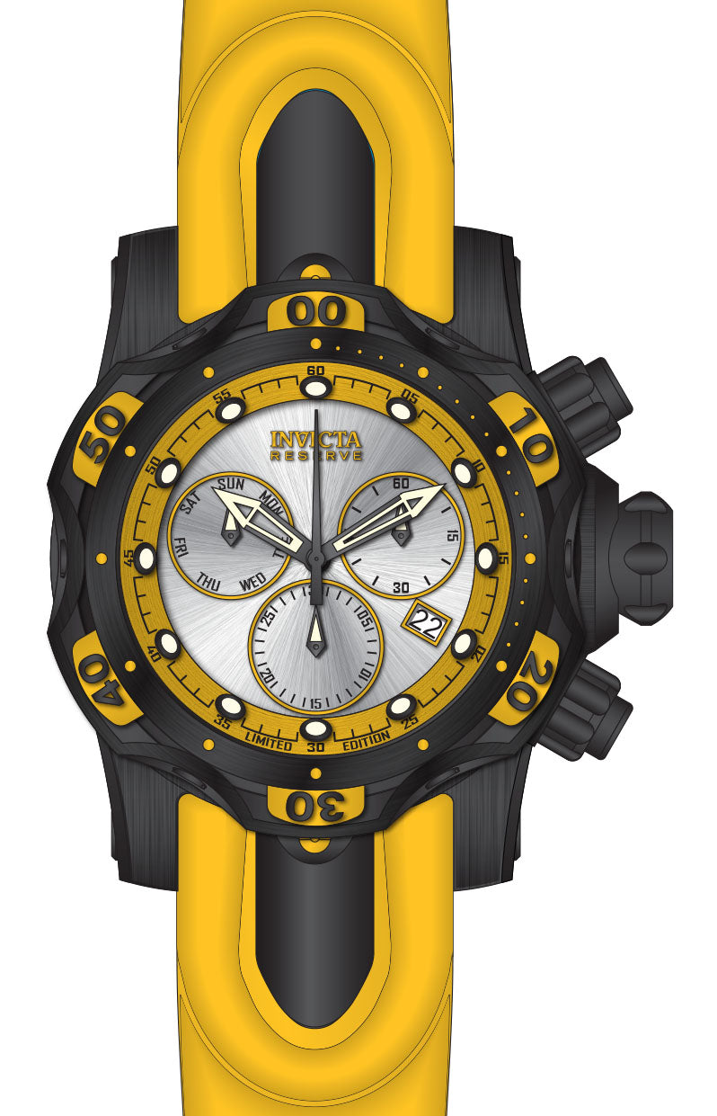 Parts For Invicta Reserve Venom Men 46185