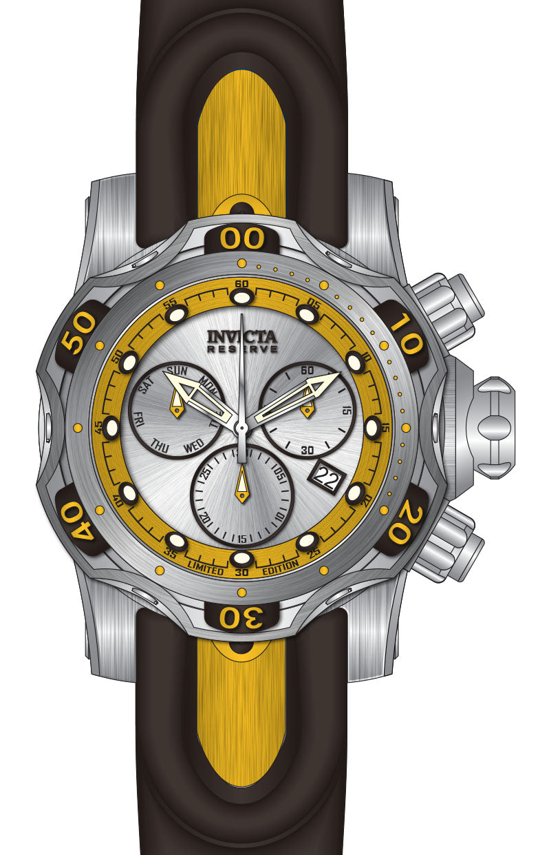 Parts For Invicta Reserve Venom Men 46186