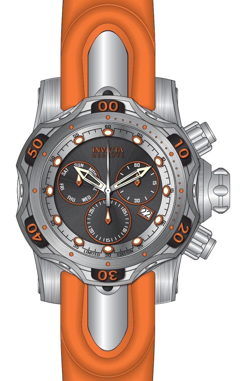 Parts For Invicta Reserve Venom Men 46187