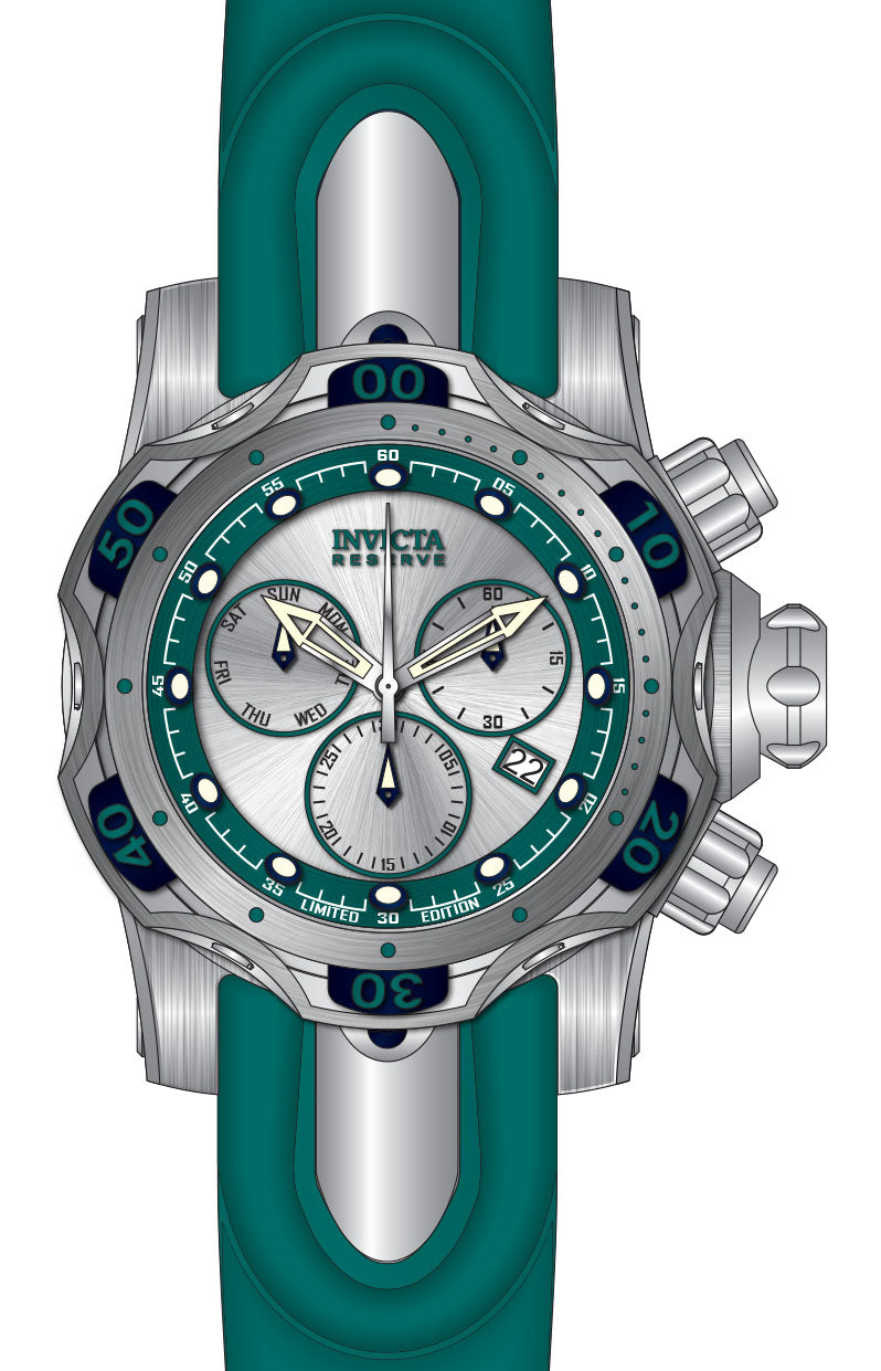 Parts For Invicta Reserve Venom Men 46188
