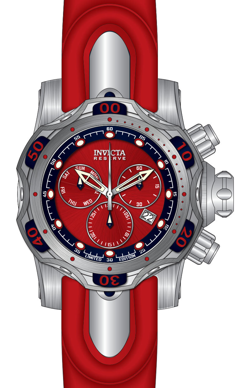 Parts For Invicta Reserve Venom Men 46189