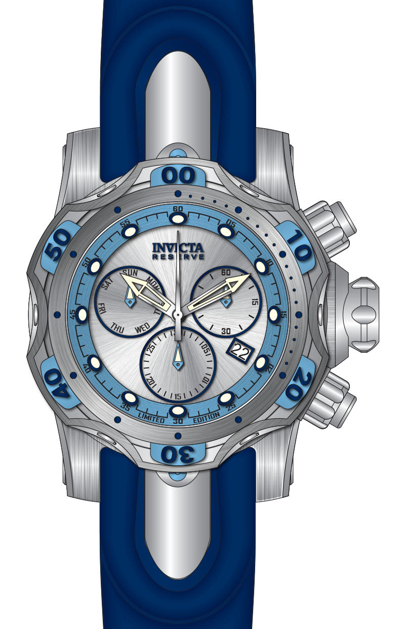 Parts For Invicta Reserve Venom Men 46190