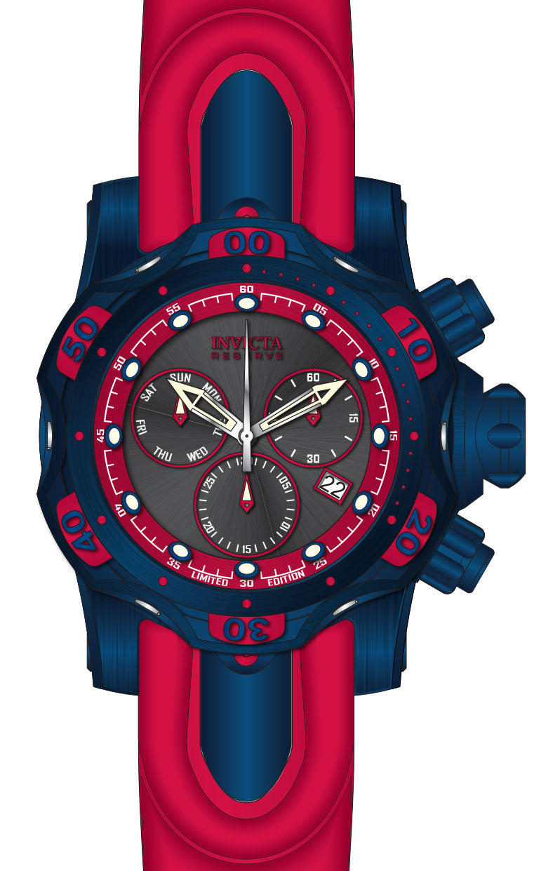 Parts For Invicta Reserve Venom Men 46191