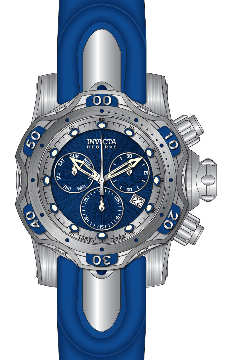 Parts For Invicta Reserve Venom Men 46192