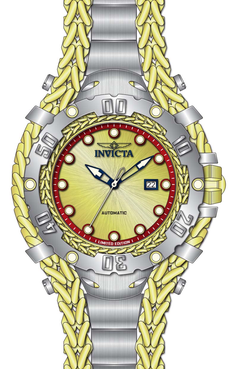Parts For Invicta Reserve Venom Men 46218
