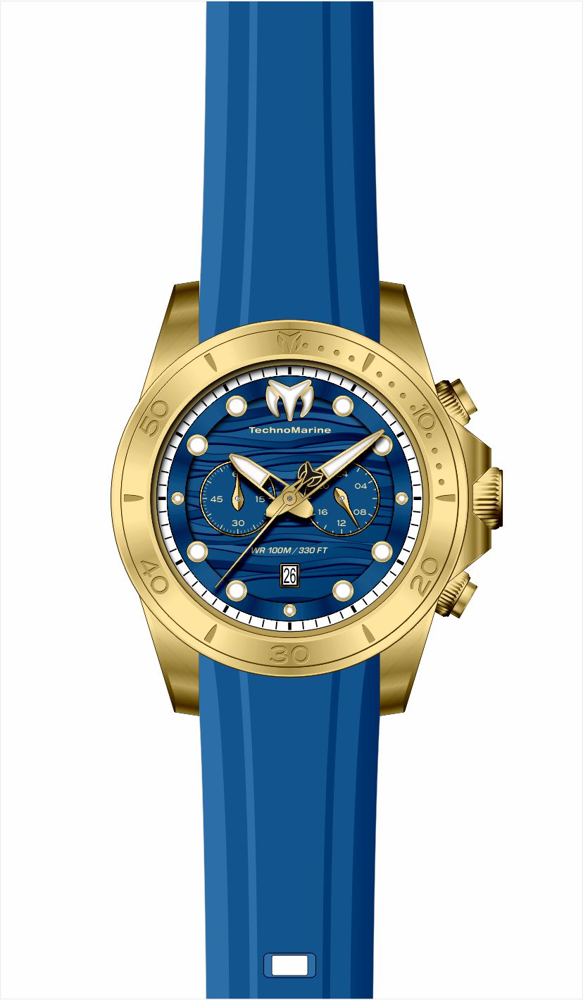 Band For Technomarine Manta Ray TM-226094