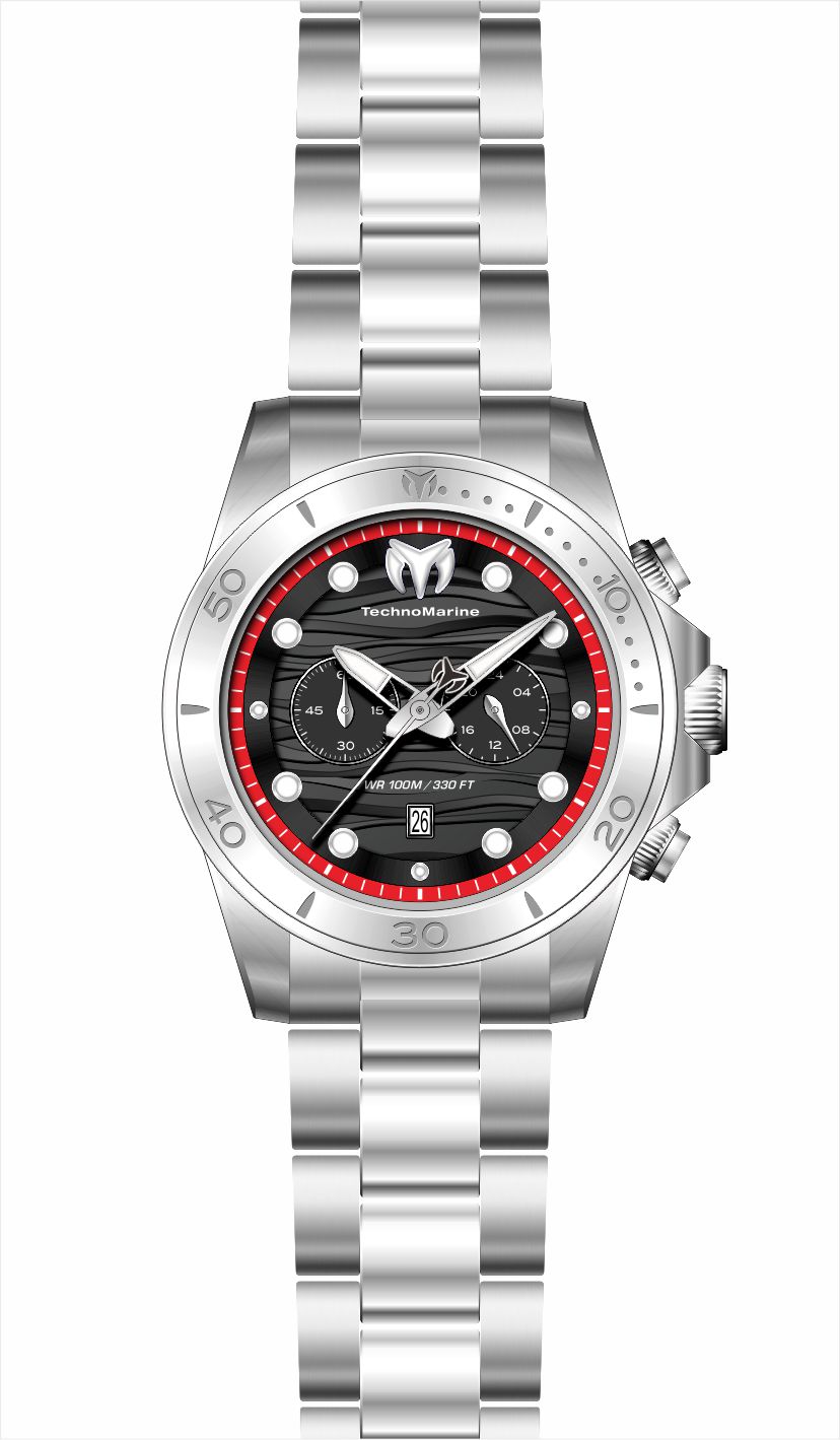 Band For Technomarine Manta Ray TM-226095