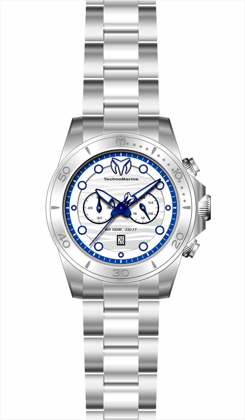 Band For Technomarine Manta Ray TM-226096