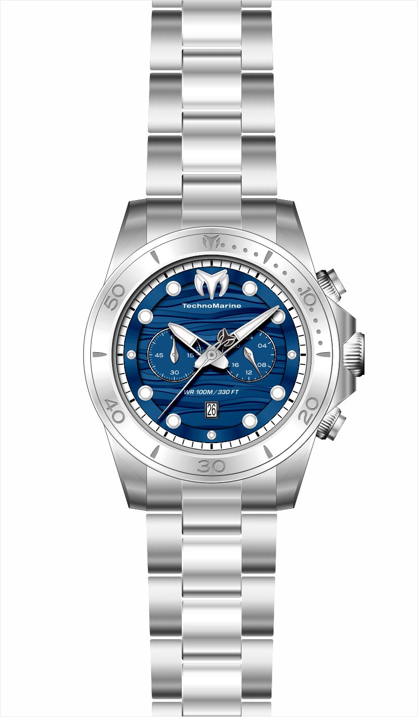 Band For Technomarine Manta Ray TM-226097