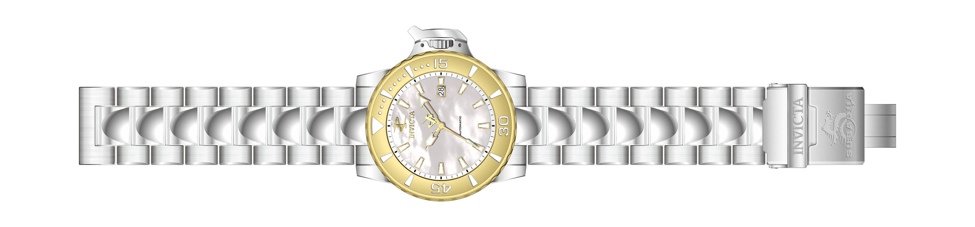 Band For Invicta Subaqua  Men 46644