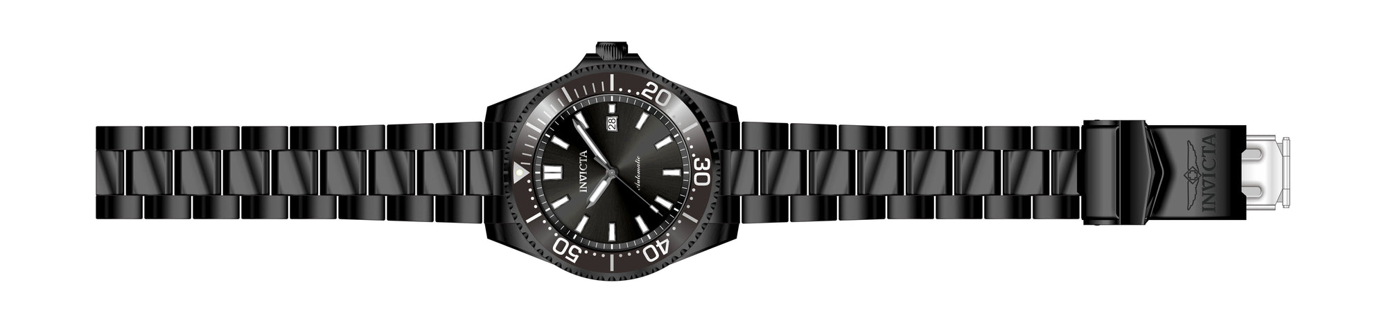 Parts For Invicta Pro Diver  Men 46646