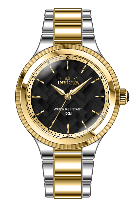 Band For Invicta Angel  Lady 46800