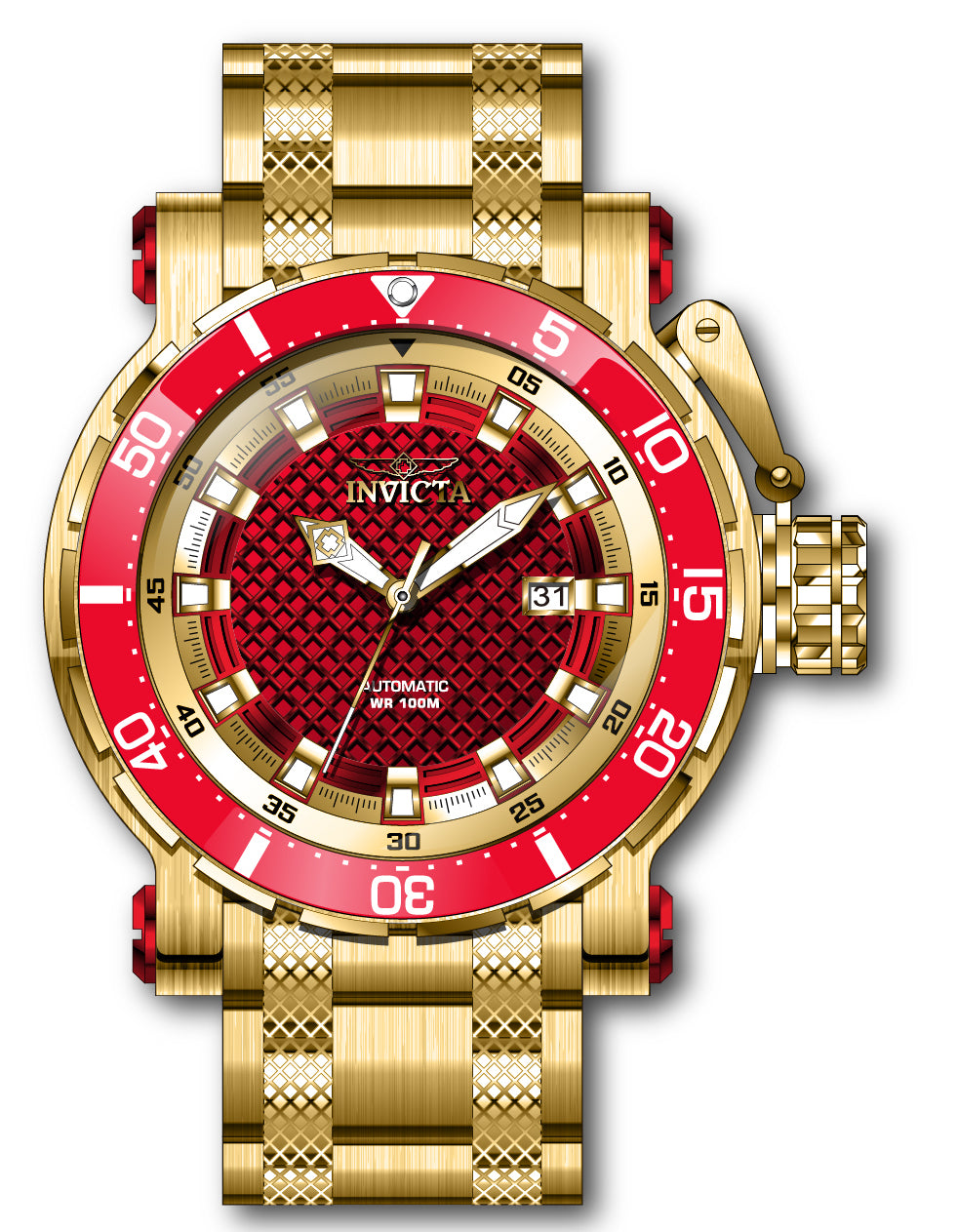 Band For Invicta Coalition Forces  Men 47088