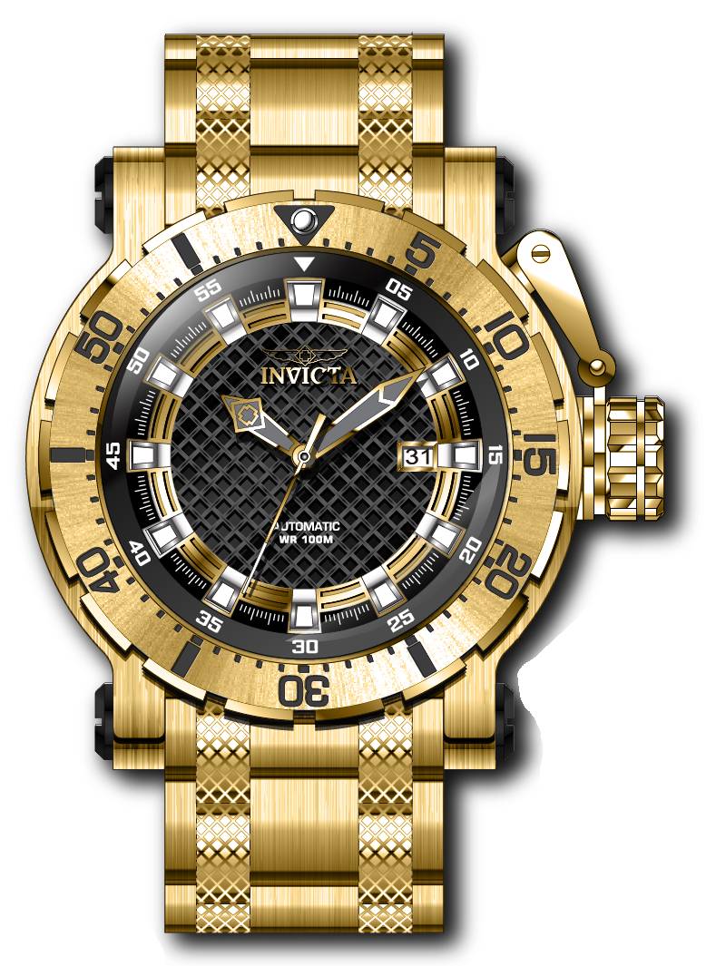 Band For Invicta Coalition Forces  Men 47092