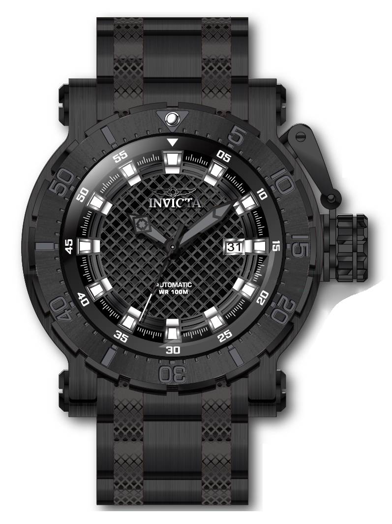 Band For Invicta Coalition Forces  Men 47093