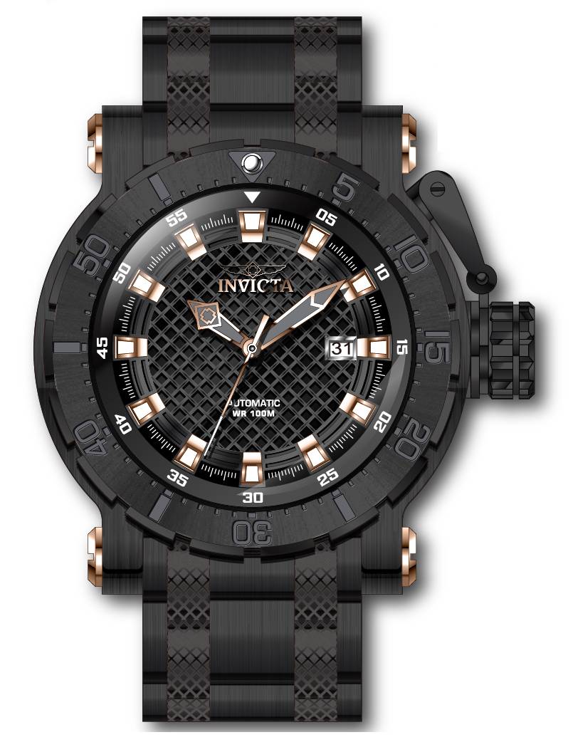 Band For Invicta Coalition Forces  Men 47094