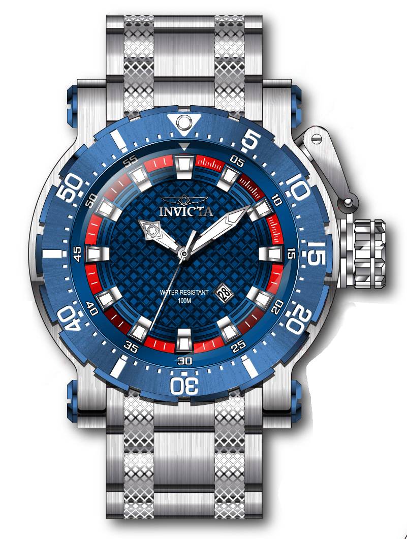 Band For Invicta Coalition Forces  Men 47095